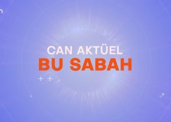 Berfin Yıldız ile Can Aktüel Bu Sabah Can Tv’de.