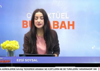 Ezgi Soysal ile Can Aktüel Bu Sabah