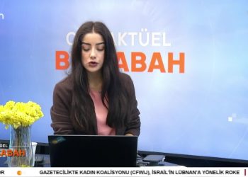 Ezgi Soysal ile Can Aktüel Bu Sabah programının 22 Kasım Çarşamba Günü Konuğu: Kadın Zamanı Derneği Kurucu Üyesi Newroz Ünverdi.