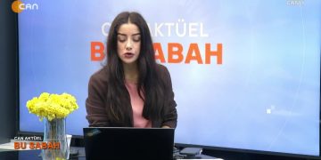Ezgi Soysal ile Can Aktüel Bu Sabah programının 22 Kasım Çarşamba Günü Konuğu: Kadın Zamanı Derneği Kurucu Üyesi Newroz Ünverdi.