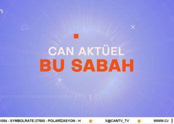 Ezgi Soysal ile Can Aktüel Bu Sabah 1. Bölüm – CANLI