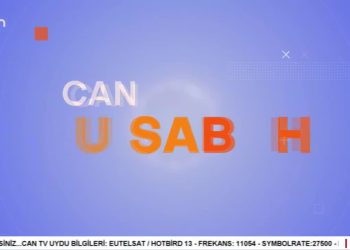 Ezgi Soysal’ın Sunduğu Can Aktüel Bu Sabah Programının Bugünkü Konuğu AKD Narlı Şubesi Başkanı Tahir Ortaş