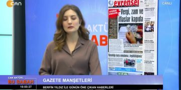 Berfin Yıldız ile ‘Bu Sabah’ programının 23 Mayıs Salı günü konuğu: Cumartesi Anneleri/İnsanları’ndan Ayşe Tepe.(2)