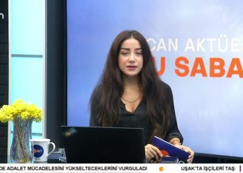 Ezgi Soysal ile Can Aktüel Bu Sabah programının 23 Ekim Pazartesi Günü Konuğu: Siyaset Bilimci Doç. Dr. Cangül Örnek.