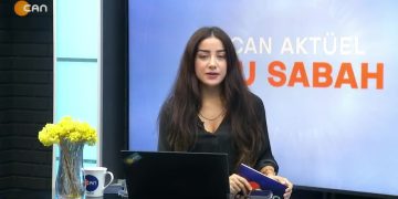 Ezgi Soysal ile Can Aktüel Bu Sabah programının 23 Ekim Pazartesi Günü Konuğu: Siyaset Bilimci Doç. Dr. Cangül Örnek.