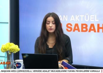 Ezgi Soysal ile Can Aktüel Bu Sabah programının 23 Ekim Pazartesi Günü Konuğu: Siyaset Bilimci Doç. Dr. Cangül Örnek 2. Bölüm