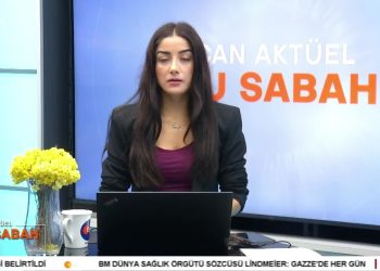 Ezgi Soysal’ın sunduğu Can Aktüel Bu Sabah programının bugünkü konuğu Pir Sultan Abdal Kültür Derneği Kadın Örgütlenme Sekreteri Rukiye Ercan Kara