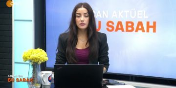 Ezgi Soysal’ın sunduğu Can Aktüel Bu Sabah programının bugünkü konuğu Pir Sultan Abdal Kültür Derneği Kadın Örgütlenme Sekreteri Rukiye Ercan Kara