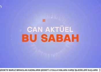 Ezgi Soysal ile Can Aktüel Bu Sabah – 1 – CANLI yayın