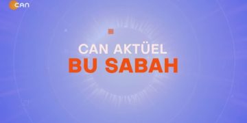 Berfin Yıldız’ın hazırlayıp sunduğu Can Aktüel Bu Sabah programının 25 Ocak Çarşamba günü konuğu: 
 Avrasya Araştırma Şirketi Başkanı Kemal Özkiraz.