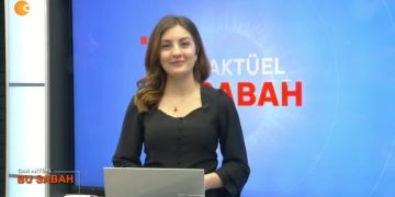 Berfin Yıldız ile ‘Bu Sabah’ programının 25 Mayıs Perşembe günü konuğu: 
  ABF ve PSAKD Genel Başkan Yardımcısı İbrahim Karakaya.