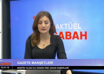 Berfin Yıldız ile ‘Bu Sabah’ programının 25 Mayıs Perşembe günü konuğu: 
  ABF ve PSAKD Genel Başkan Yardımcısı İbrahim Karakaya.(2)