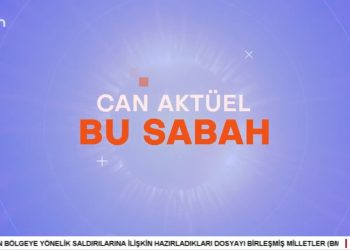Ezgi Soysal ile Can Aktüel Bu Sabah programının 25 Ekim Çarşamba Günü Konuğu: AABK Eşit Başkanı Hüseyin Mat.