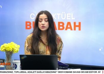Ezgi Soysal ile Can Aktüel Bu Sabah programının 25 Ekim Çarşamba Günü Konuğu: AABK Eşit Başkanı Hüseyin Mat 2. Bölüm