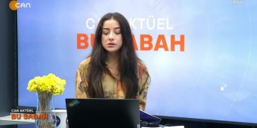 Ezgi Soysal ile Can Aktüel Bu Sabah programının 25 Ekim Çarşamba Günü Konuğu: AABK Eşit Başkanı Hüseyin Mat 2. Bölüm