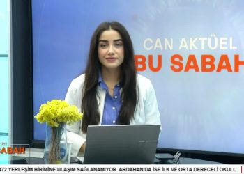 Ezgi Soysal ile Can Aktüel Bu Sabah 1. Bölüm – CANLI