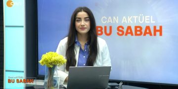 Ezgi Soysal ile Can Aktüel Bu Sabah 1. Bölüm – CANLI