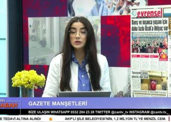 Ezgi Soysal ile Can Aktüel Bu Sabah 2. Bölüm – CANLI