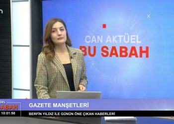 Berfin Yıldız ile ‘Bu Sabah’ programının 26 Mayıs Cuma günü konuğu:
 Gazeteci, Av. Kamil Tekin Sürek,
 2. Tur seçimleri. (2)