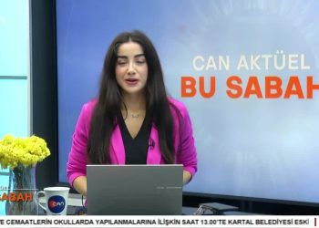 Ezgi Soysal ile Can Aktüel Bu Sabah programının 26 Aralık Salı günü konuğu: Mazlum Köse.