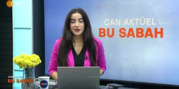 Ezgi Soysal ile Can Aktüel Bu Sabah programının 26 Aralık Salı günü konuğu: Mazlum Köse.