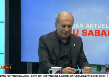 Ezgi Soysal ile Can Aktüel Bu Sabah programının 26 Aralık Salı günü konuğu: Mazlum Köse 2 Bölüm