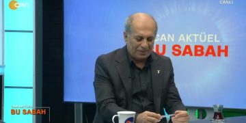 Ezgi Soysal ile Can Aktüel Bu Sabah programının 26 Aralık Salı günü konuğu: Mazlum Köse 2 Bölüm