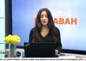 Ezgi Soysal ile Can Aktüel Bu Sabah programının 27 Ekim Cuma Günü Konuğu: Dersim Araştırmalar Merkezi Yönetim Kurulu Üyesi Hüseyin Ayrılmaz.