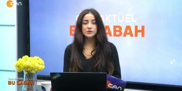 Ezgi Soysal ile Can Aktüel Bu Sabah programının 27 Ekim Cuma Günü Konuğu: Dersim Araştırmalar Merkezi Yönetim Kurulu Üyesi Hüseyin Ayrılmaz 2. Bölüm