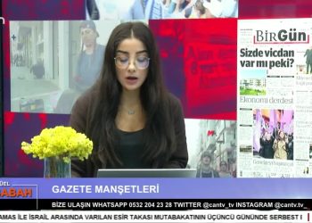Ezgi Soysal ile Can Aktüel Bu Sabah programının 27 Kasım Pazartesi Günü Konuğu: Avukat Cemile Turhallı Balsak.