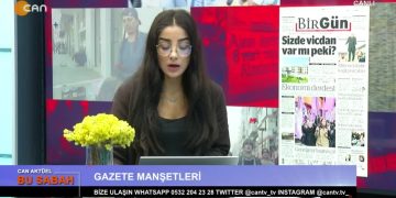 Ezgi Soysal ile Can Aktüel Bu Sabah programının 27 Kasım Pazartesi Günü Konuğu: Avukat Cemile Turhallı Balsak.