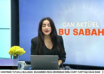 Ezgi Soysal ile Can Aktüel Bu Sabah 1. Bölüm – CANLI