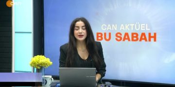 Ezgi Soysal ile Can Aktüel Bu Sabah 1. Bölüm – CANLI