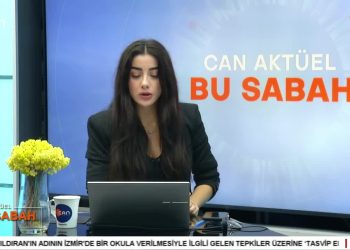 Ezgi Soysal’ın sunduğu Can Aktüel Bu Sabah Programının bugünkü konuğu DİSK Emekli Sen Genel Sekreteri Fikri Kalender