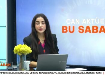 Ezgi Soysal ile Can Aktüel Bu Sabah 1. Bölüm – CANLI