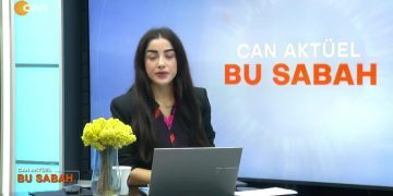 Ezgi Soysal ile Can Aktüel Bu Sabah 1. Bölüm – CANLI