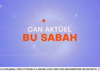 Ezgi Soysal ile Can Aktüel Bu Sabah – 1 – CANLI yayın