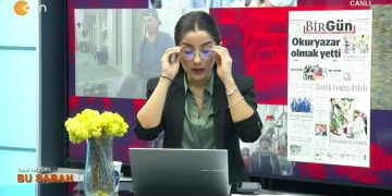Ezgi Soysal ile Can Aktüel Bu Sabah – 2 – CANLI yayın