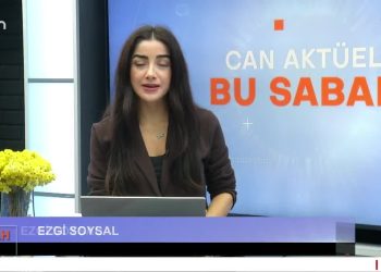 Ezgi Soysal ile Can Aktüel Bu Sabah 1. Bölüm – CANLI
