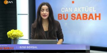 Ezgi Soysal ile Can Aktüel Bu Sabah 1. Bölüm – CANLI