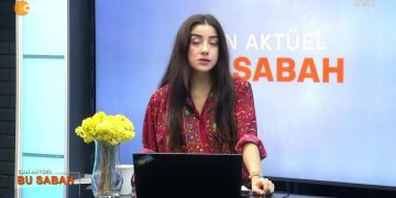 Ezgi Soysal ile Can Aktüel Bu Sabah 2.Bölüm