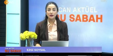 Ezgi Soysal ile Can Aktüel Bu Sabah – CANLI