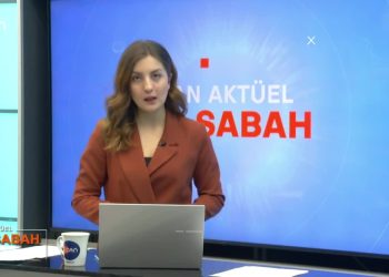 Berfin Yıldız ile ‘Bu Sabah’ programının 31 Mayıs Çarşamba günü konuğu:
  Gazeteci Candan Yıldız, 
  2. Tur seçim sonuçları.(2)