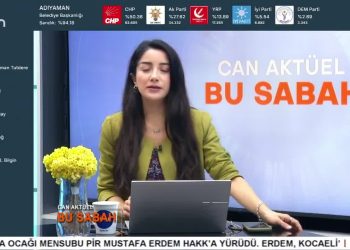 Ezgi Soysal ile Can Aktüel Bu Sabah 1. Bölüm – CANLI