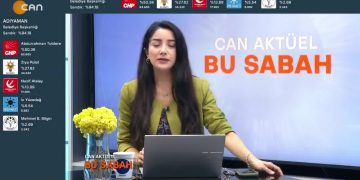 Ezgi Soysal ile Can Aktüel Bu Sabah 1. Bölüm – CANLI