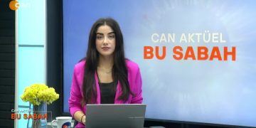 Ezgi Soysal ile Can Aktüel Bu Sabah 1. Bölüm – CANLI