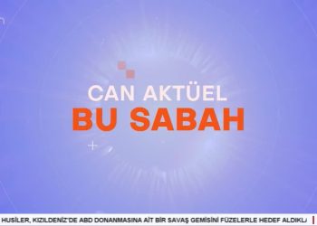 Ezgi Soysal ile Can Aktüel Bu Sabah 2. Bölüm – CANLI