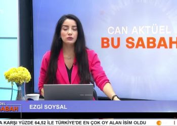Ezgi Soysal ile Can Aktüel Bu Sabah 1. Bölüm – CANLI
