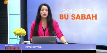 Ezgi Soysal ile Can Aktüel Bu Sabah 1. Bölüm – CANLI