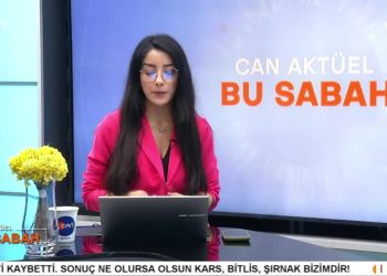 Ezgi Soysal ile Can Aktüel Bu Sabah 2. Bölüm – CANLI